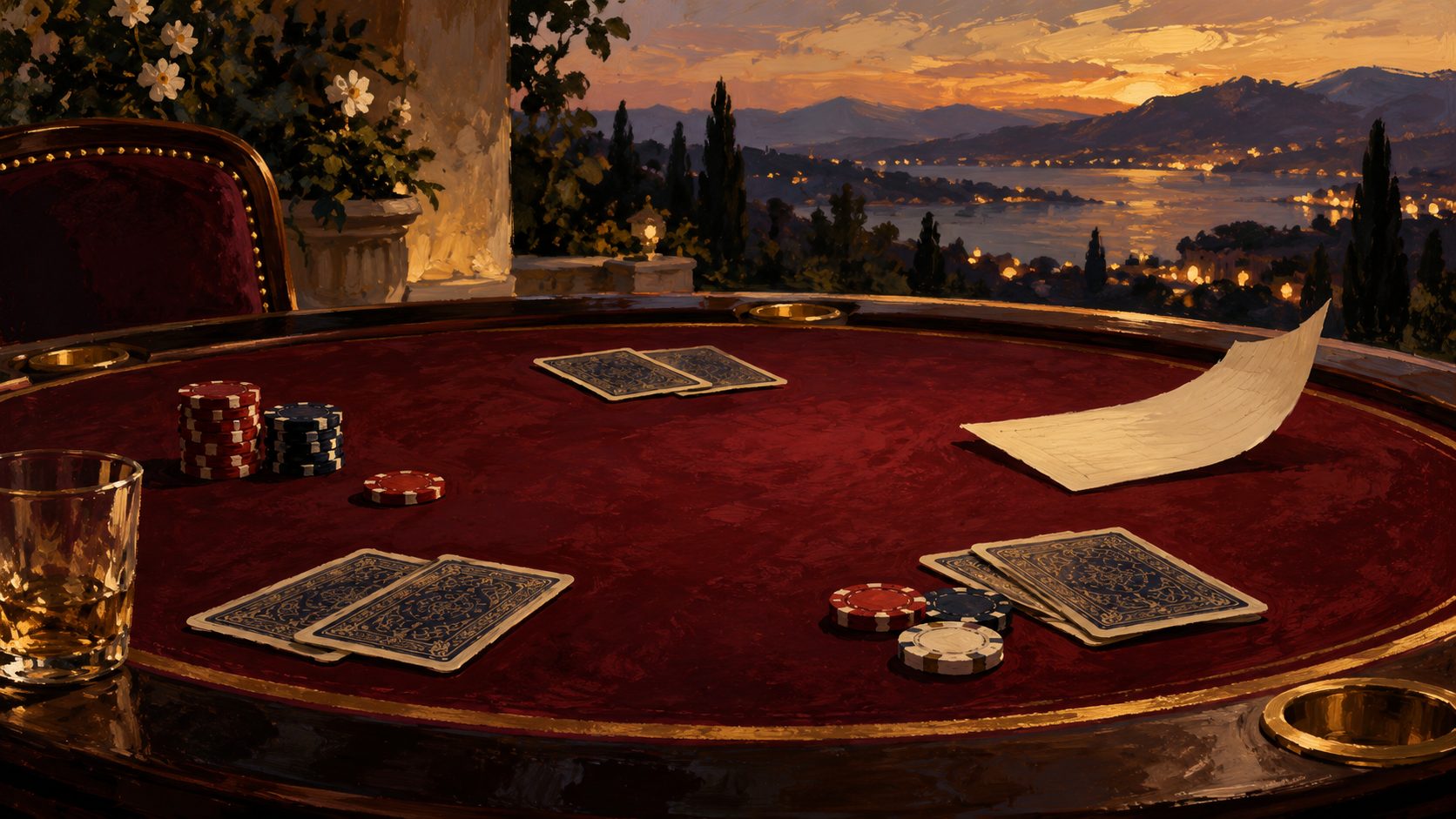 Stu Ungar：相隔十六年的第三冠